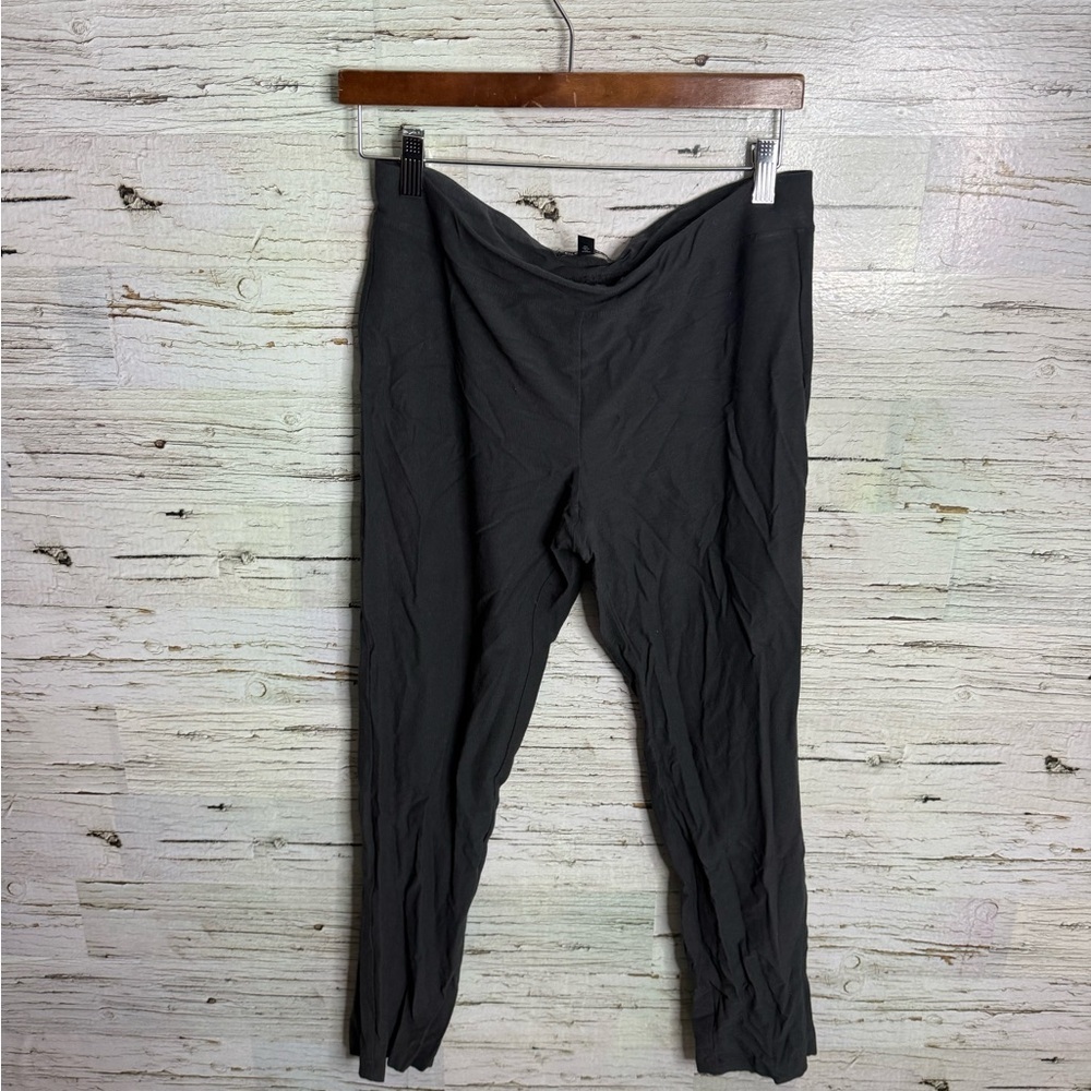 Eileen Fisher women’s small pants gray